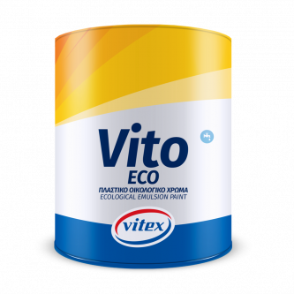 Vitex Vito Eco - interiérová farba umývateľná biela 3l